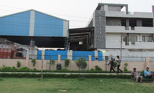 Rattan Industrial manufacturing facility