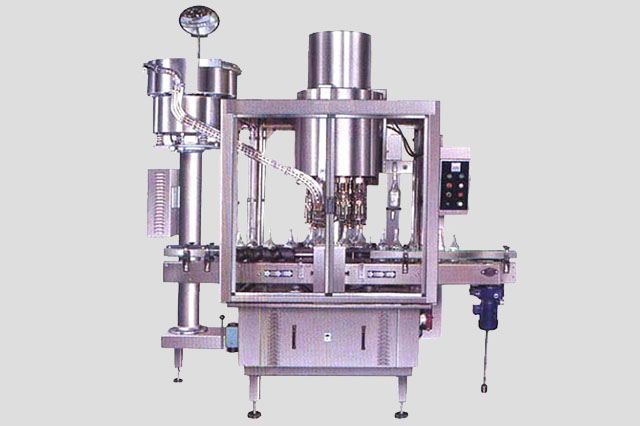 Automatic Sealing Machine