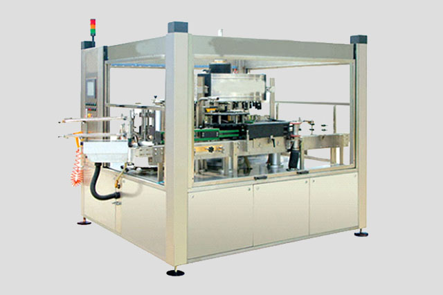 Multi Matic Labeling