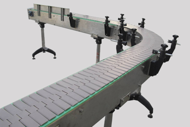 Slat Chain Conveyor