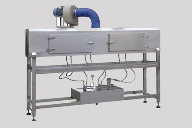 Steam Shrink Wrapping Machine