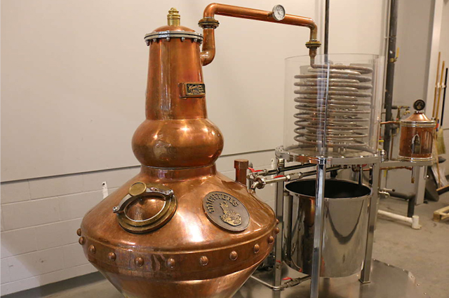 Pot Still