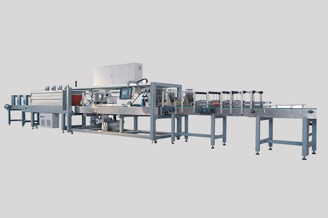 High Speed Wrapping Machine