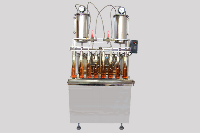 Semi Automatic Filling Machine