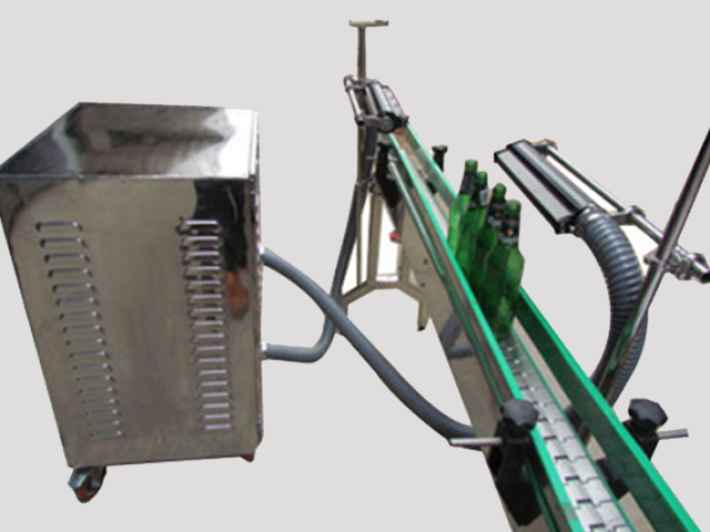 Air Knife Bottle Dryer