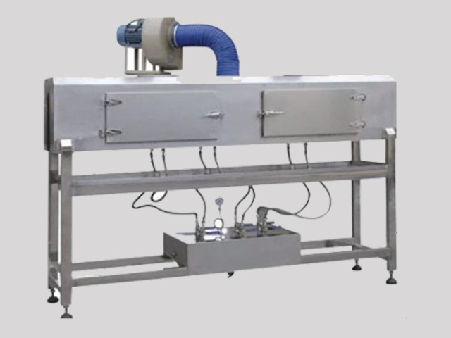 Steam Shrink Wrapping Machine