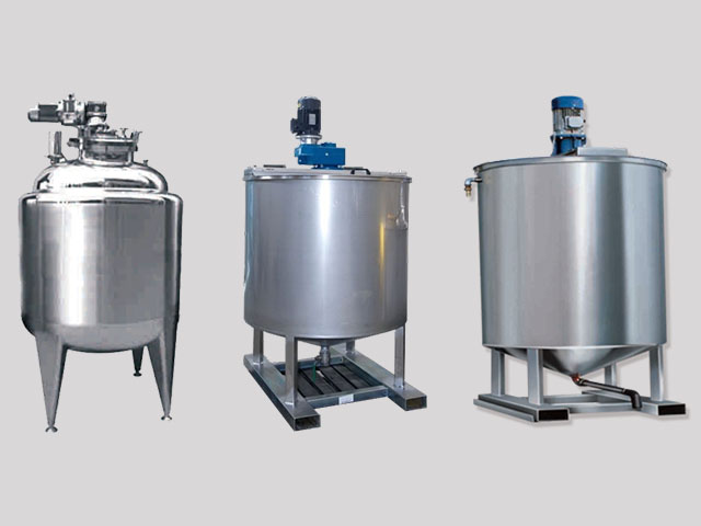 Blending Tank