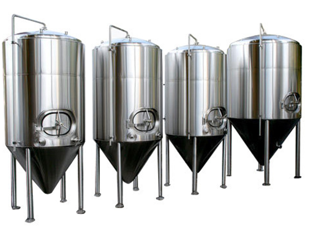 Fermentation & Storage Tank